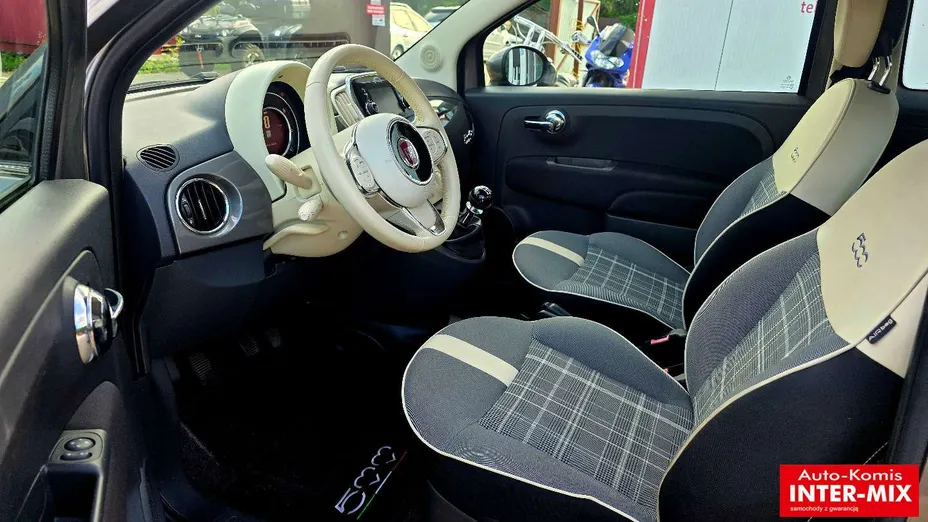 FIAT 500 -