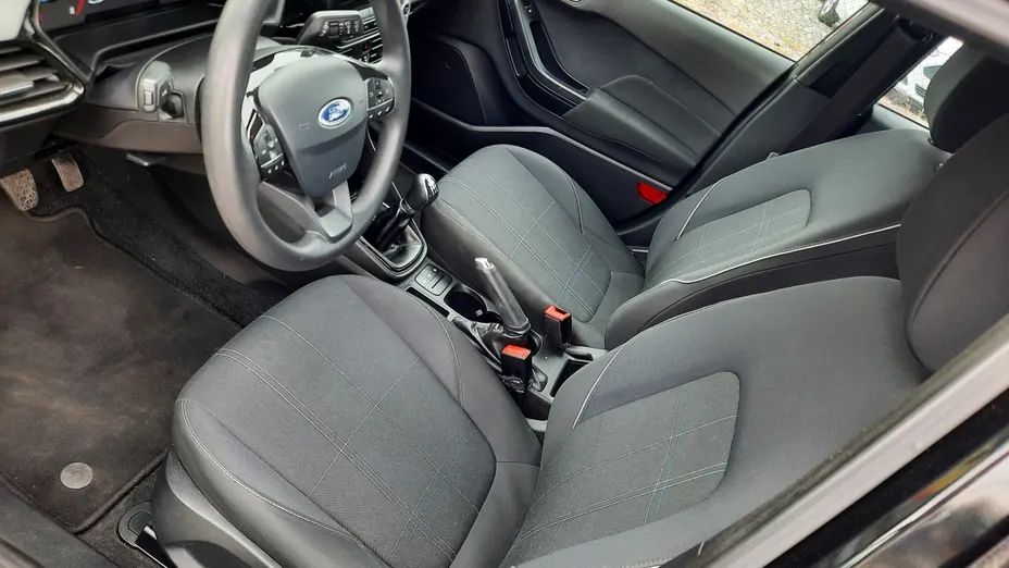 FORD Fiesta -