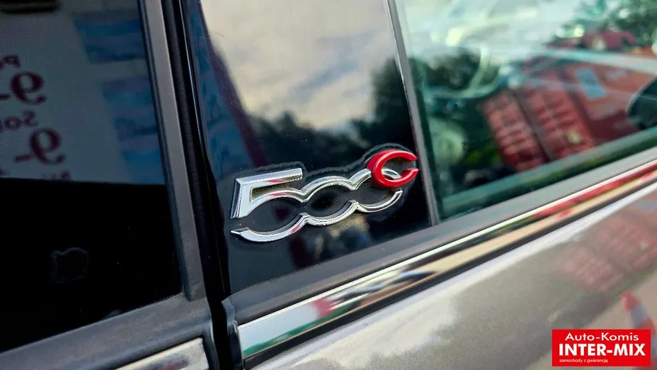 FIAT 500 -