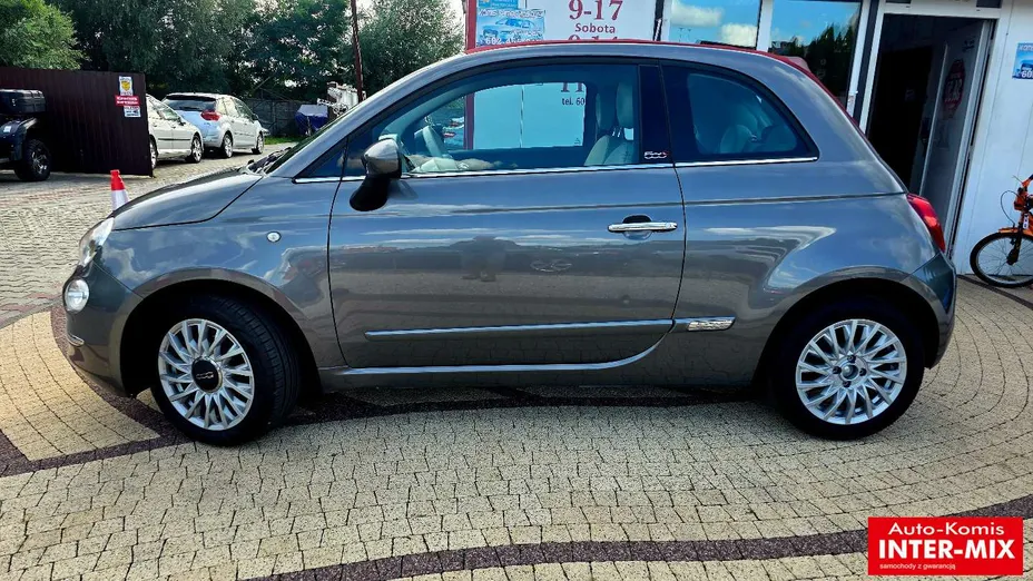 FIAT 500 -