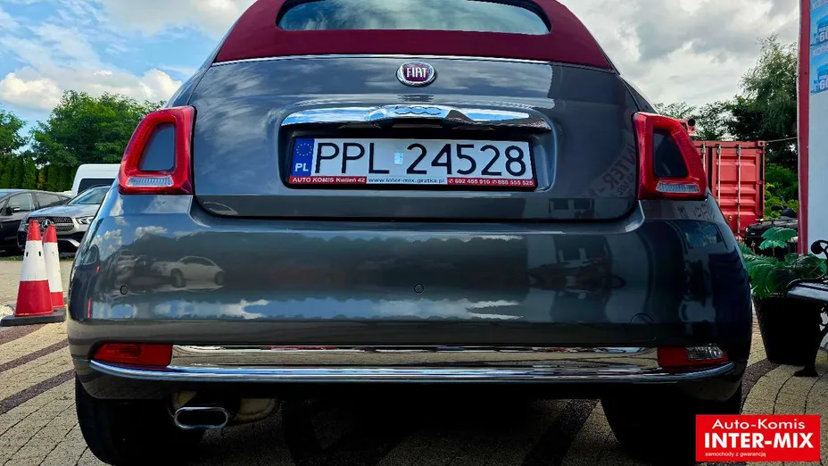 FIAT 500 -