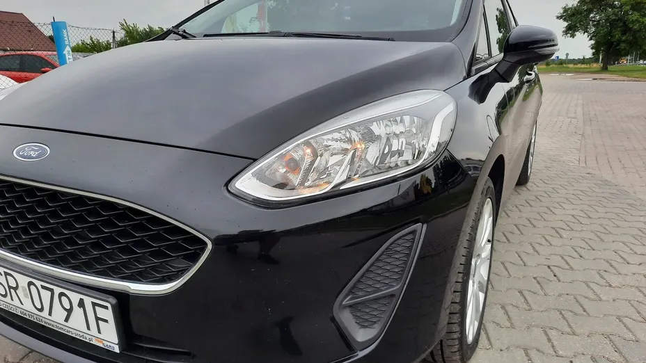 FORD Fiesta -