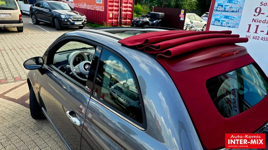 FIAT 500 -