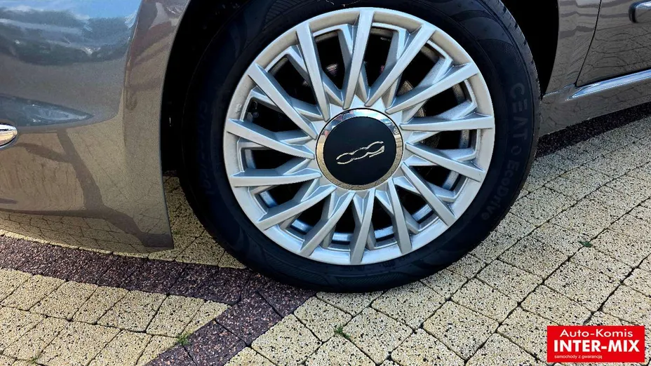 FIAT 500 -