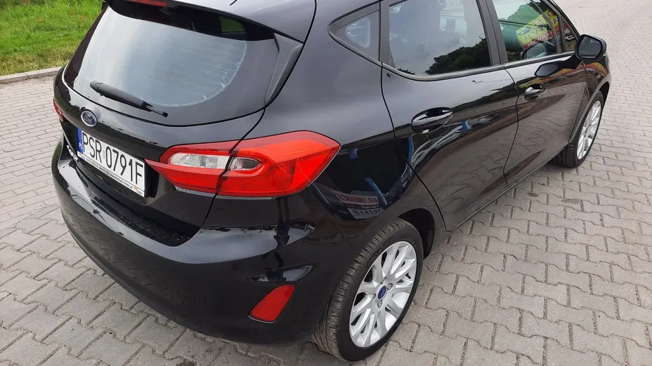 FORD Fiesta -