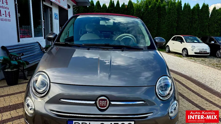 FIAT 500 -