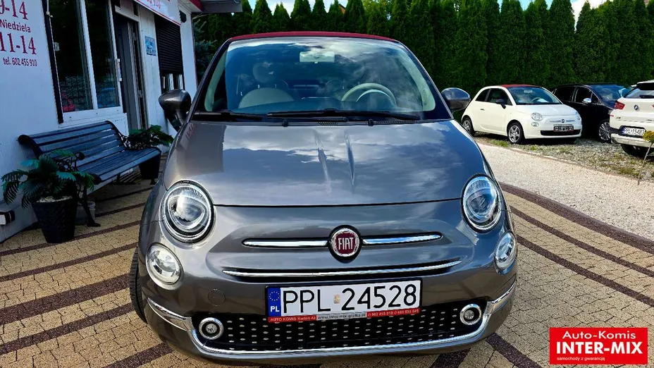 FIAT 500 -