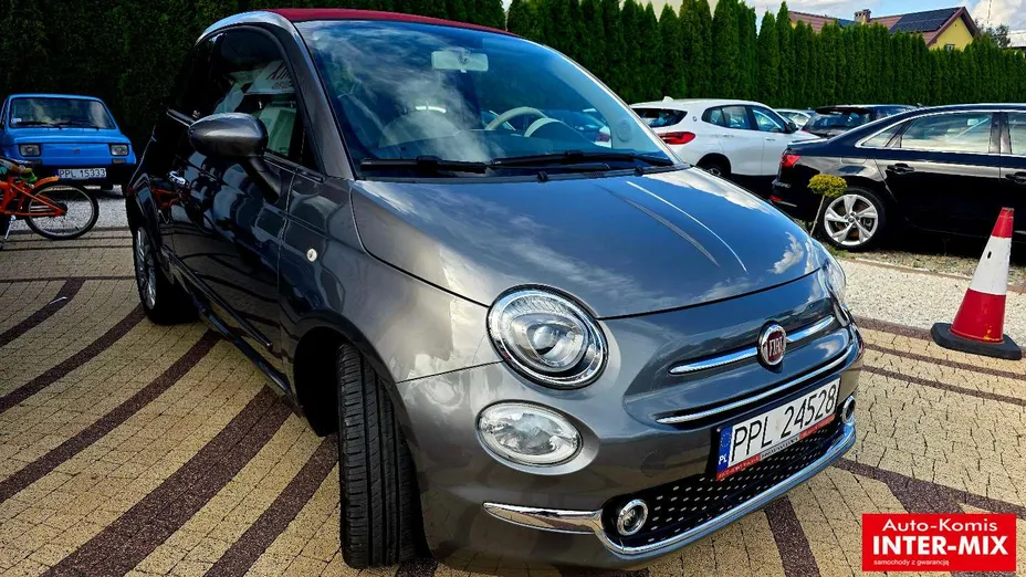 FIAT 500 -