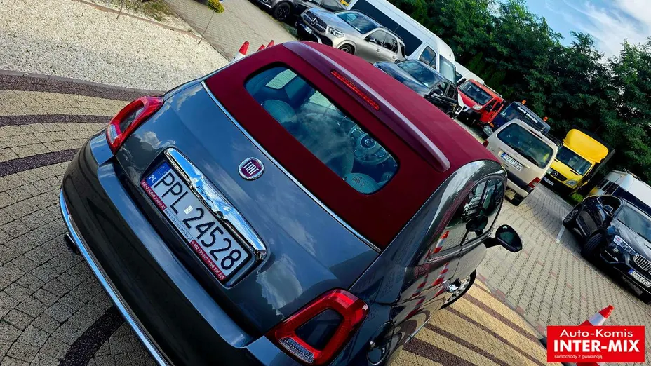 FIAT 500 -