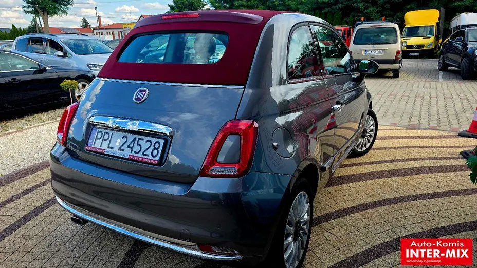 FIAT 500 -