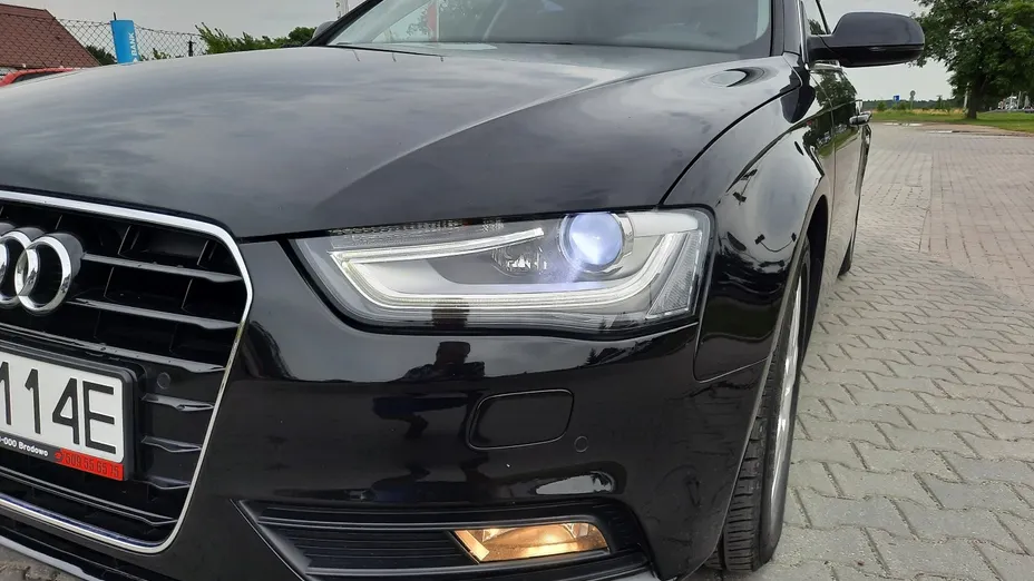 AUDI A4 Avant -