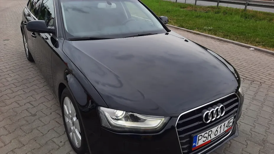 AUDI A4 Avant -