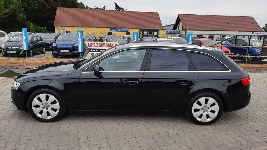 AUDI A4 Avant -