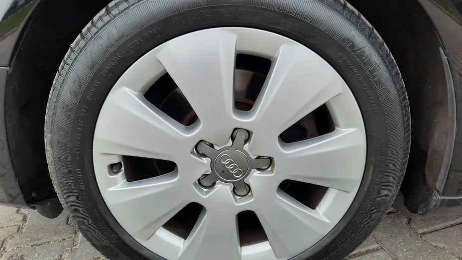 AUDI A4 Avant -