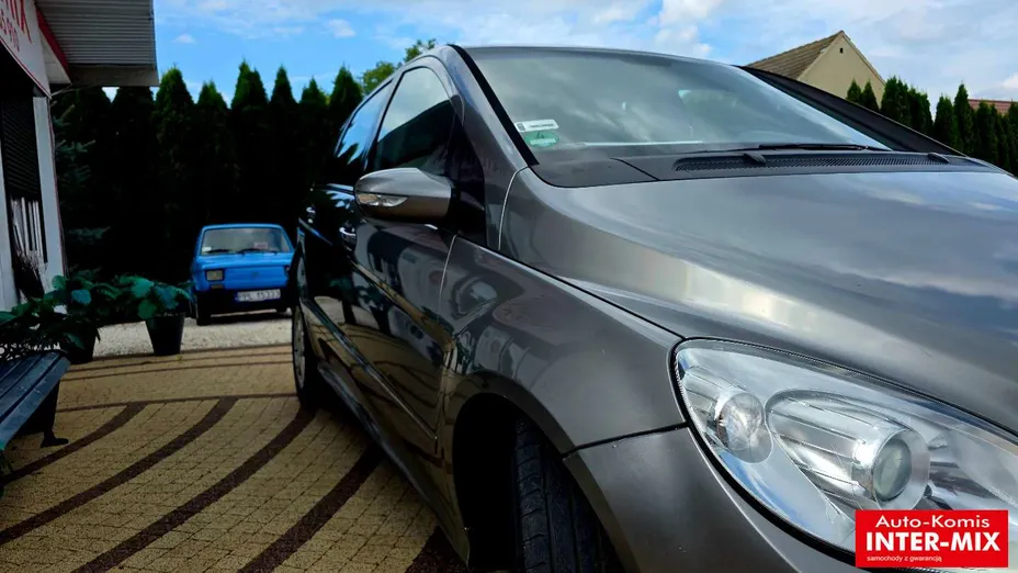 MERCEDES-BENZ B Klasa -