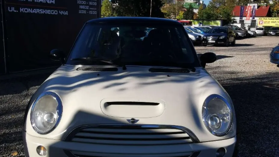 MINI Cooper S -