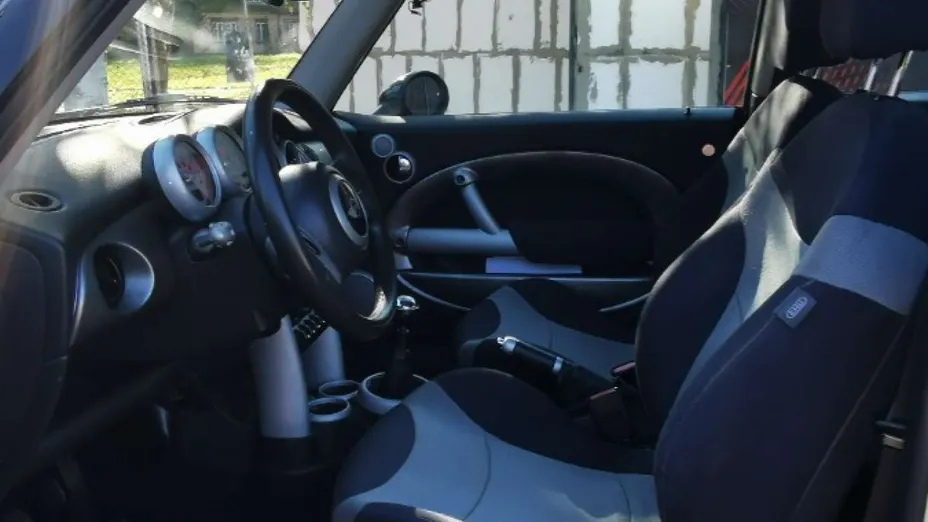 MINI Cooper S -