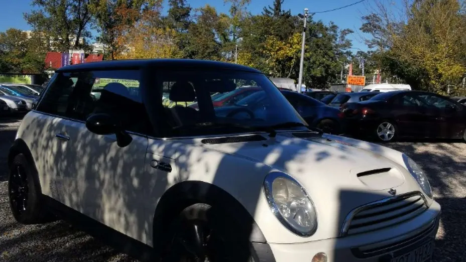 MINI Cooper S -
