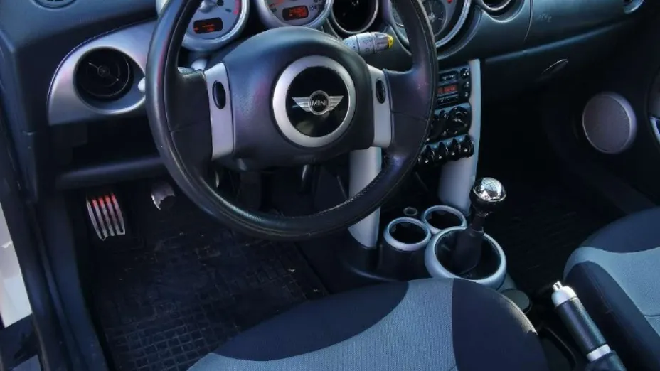 MINI Cooper S -