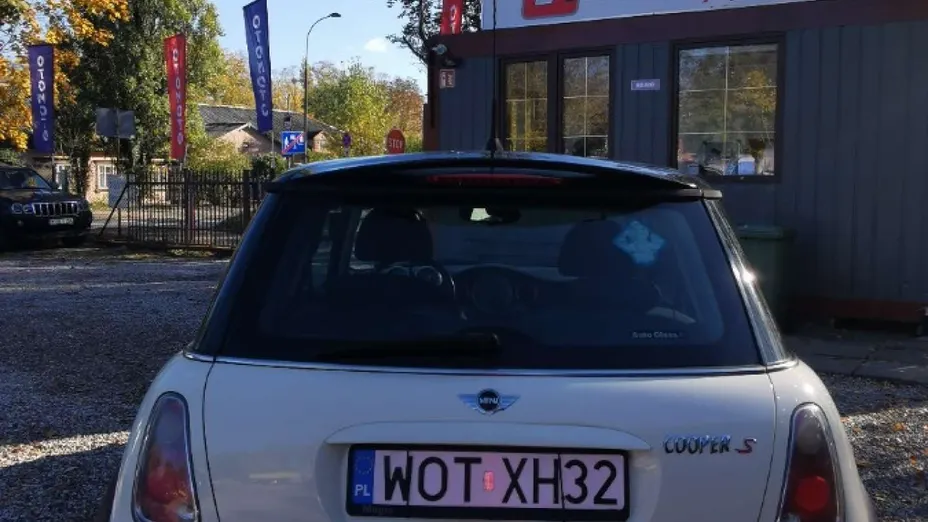 MINI Cooper S -