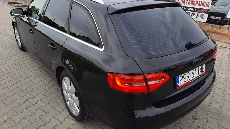 AUDI A4 Avant -