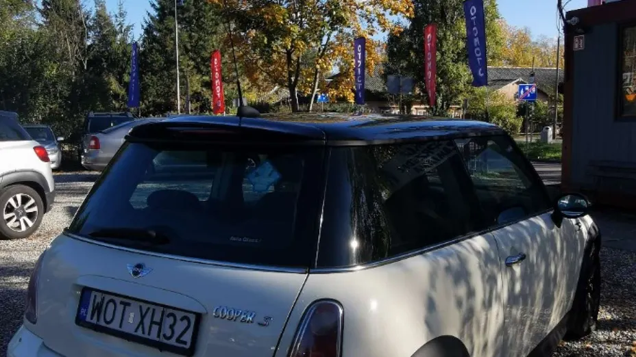 MINI Cooper S -