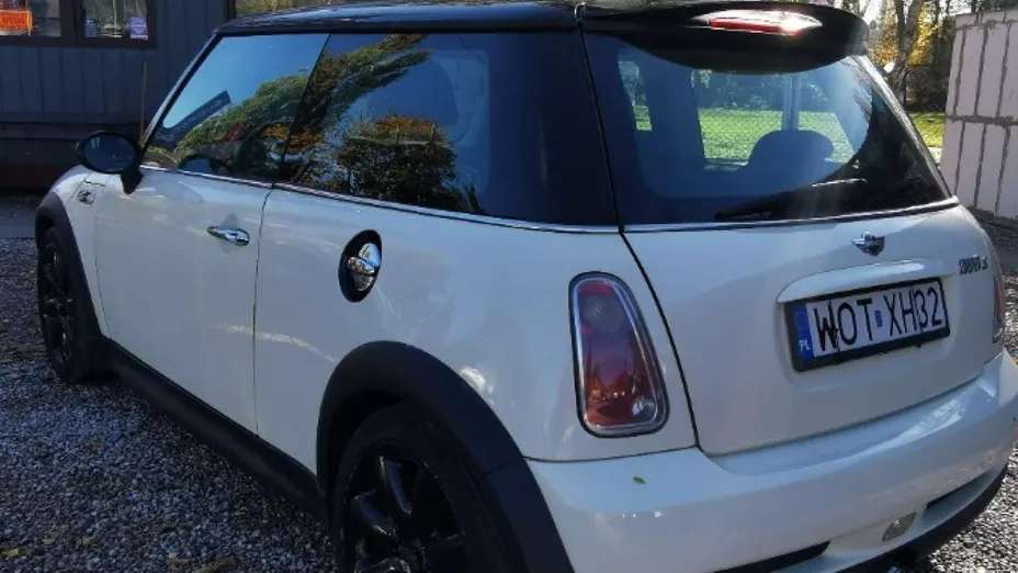 MINI Cooper S -