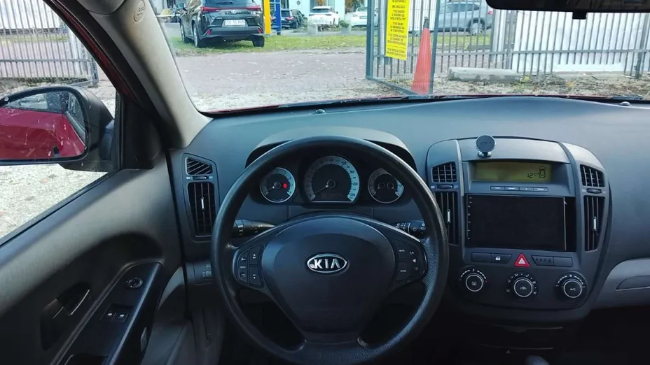 KIA Cee'd -