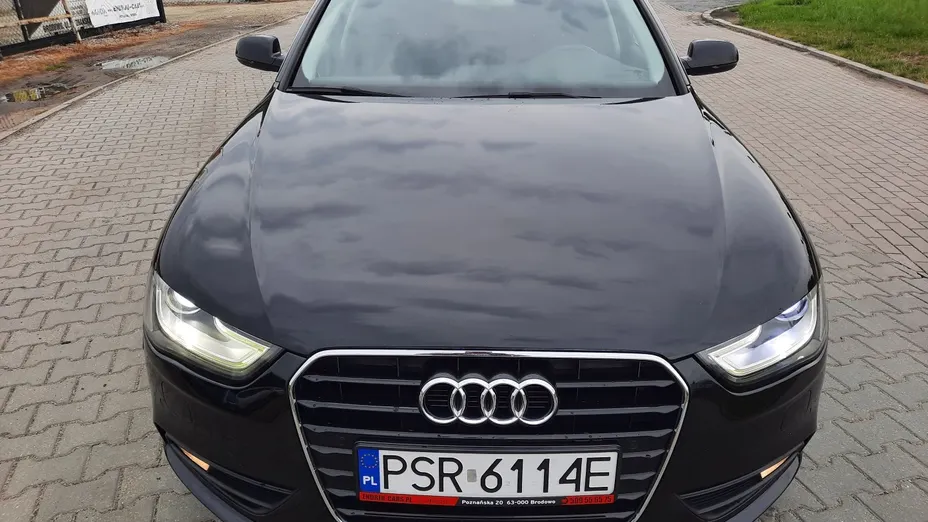 AUDI A4 Avant -