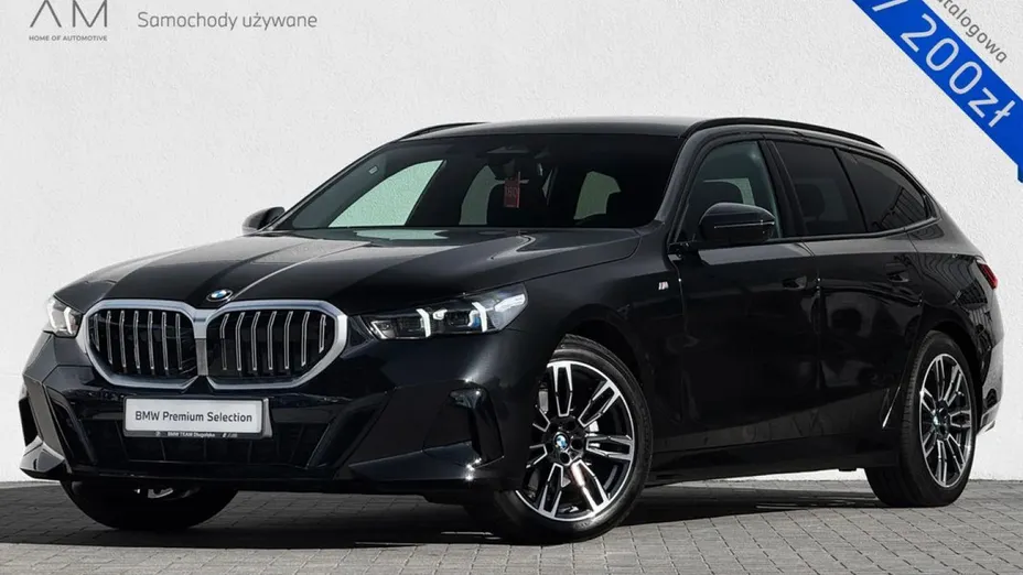 BMW Seria 5 -
