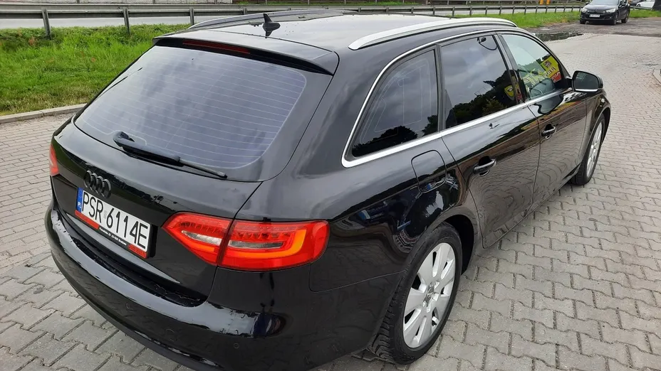 AUDI A4 Avant -