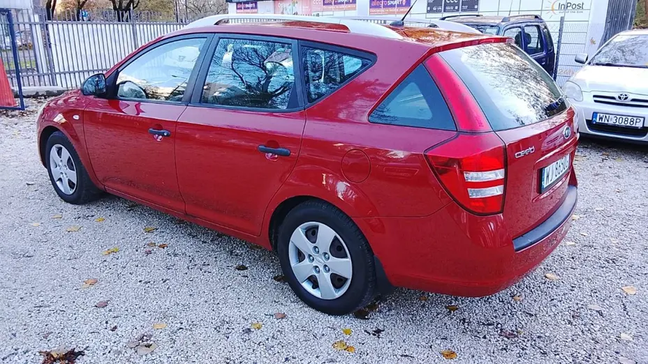 KIA Cee'd -
