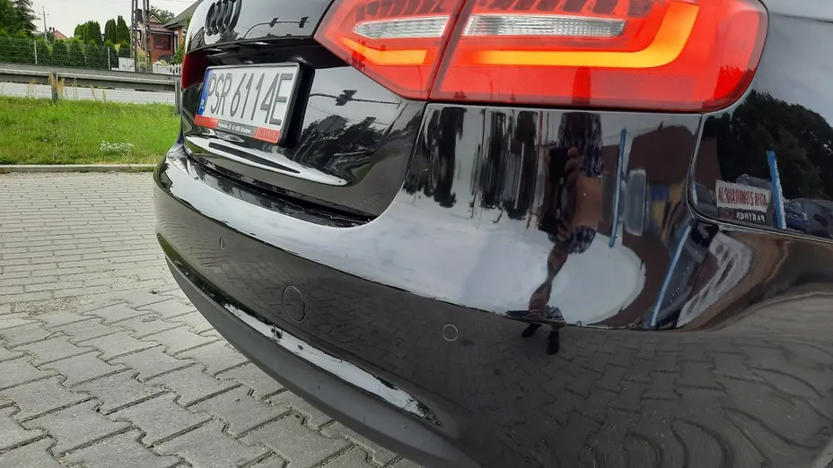 AUDI A4 Avant -