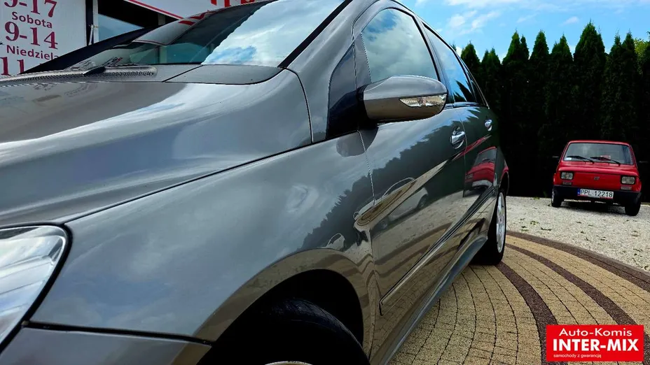 MERCEDES-BENZ B Klasa -
