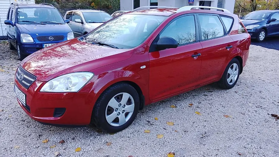 KIA Cee'd -