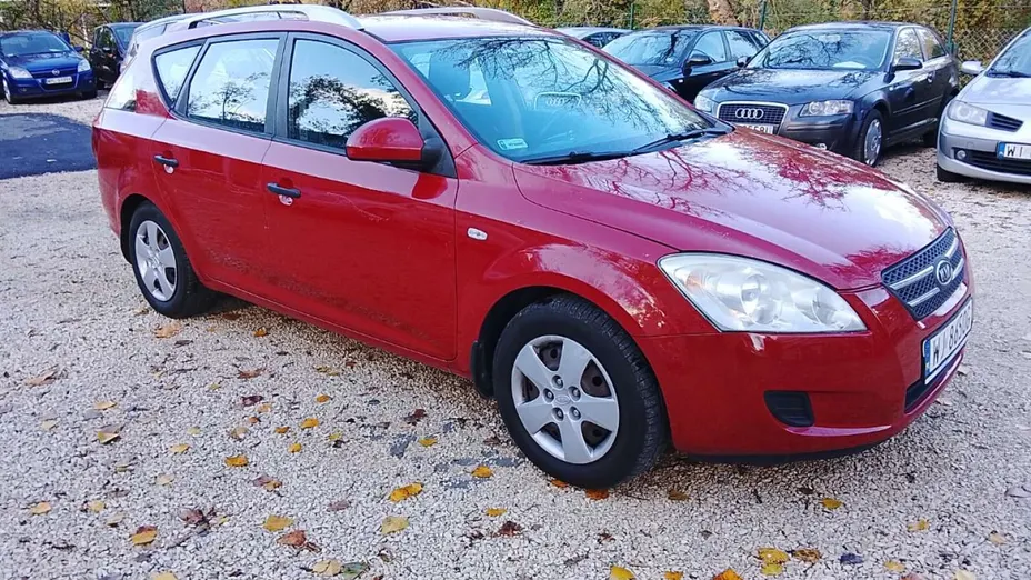 KIA Cee'd -