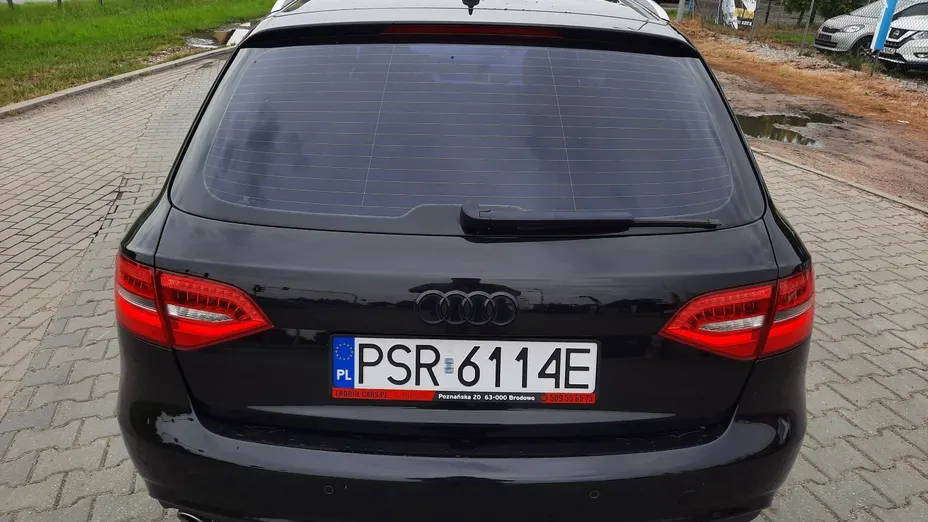 AUDI A4 Avant -