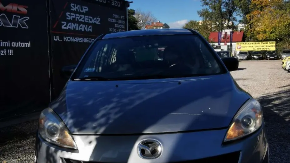 MAZDA 5 -