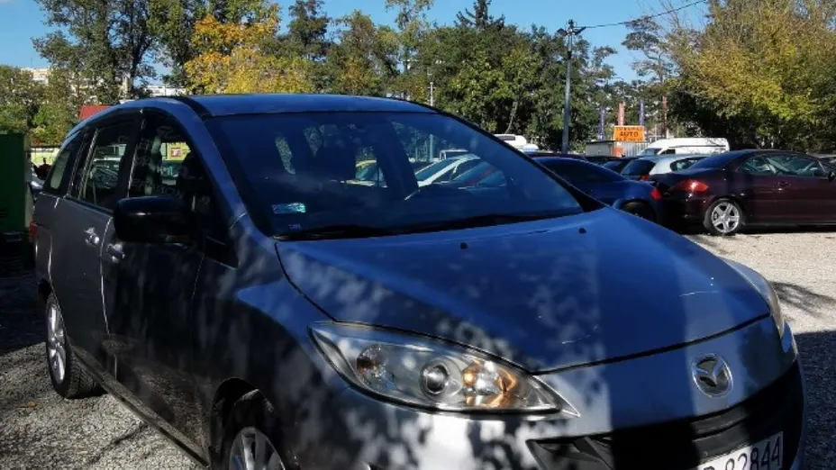 MAZDA 5 -
