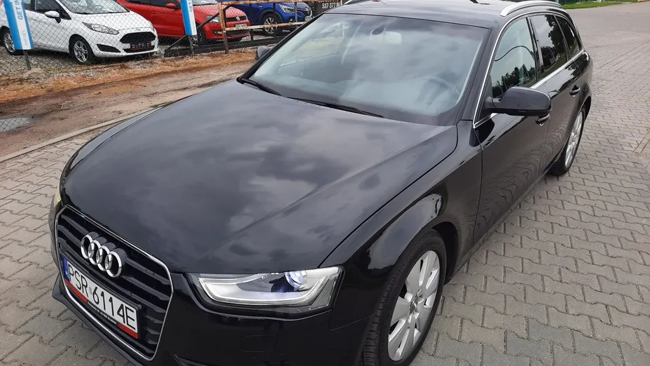 AUDI A4 Avant -