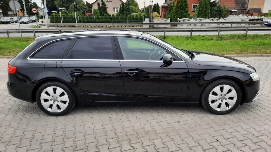 AUDI A4 Avant -