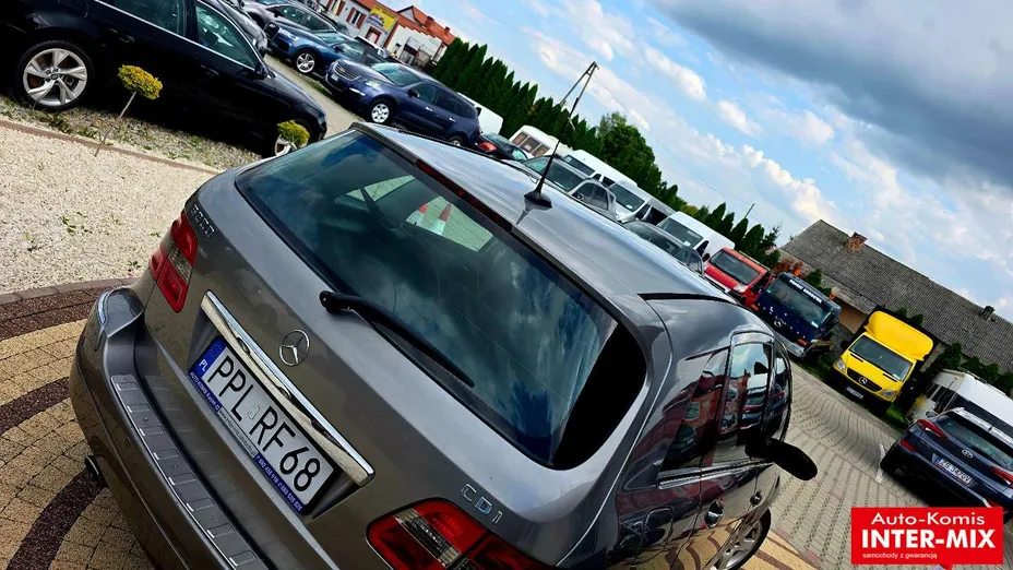 MERCEDES-BENZ B Klasa -