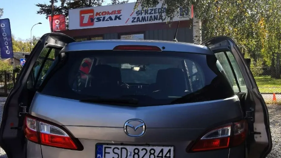 MAZDA 5 -