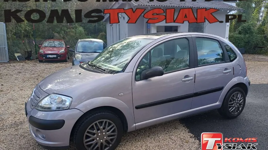 CITROEN C3 -