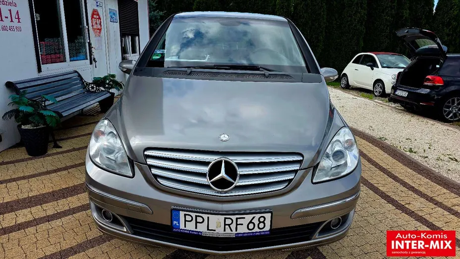 MERCEDES-BENZ B Klasa -