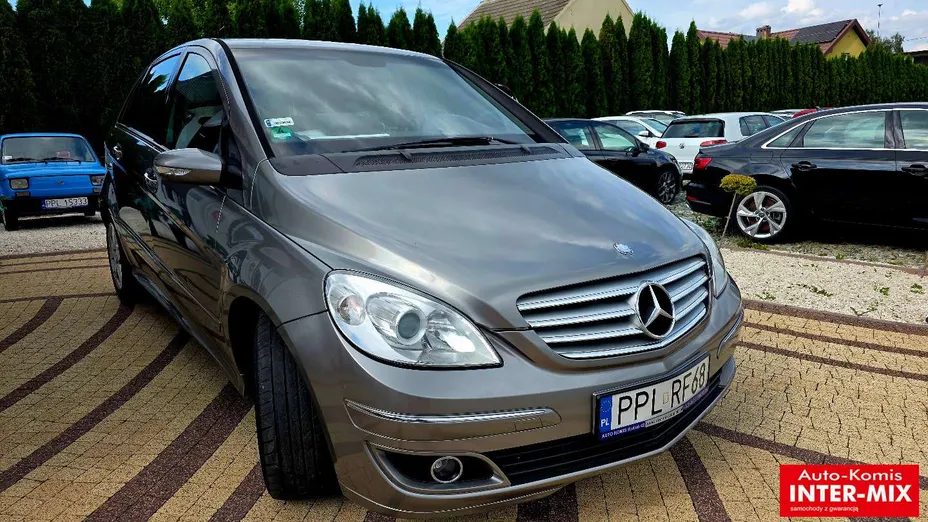 MERCEDES-BENZ B Klasa -