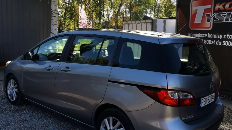 MAZDA 5 -