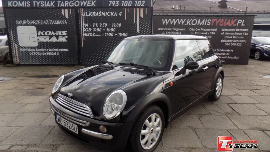 MINI One -