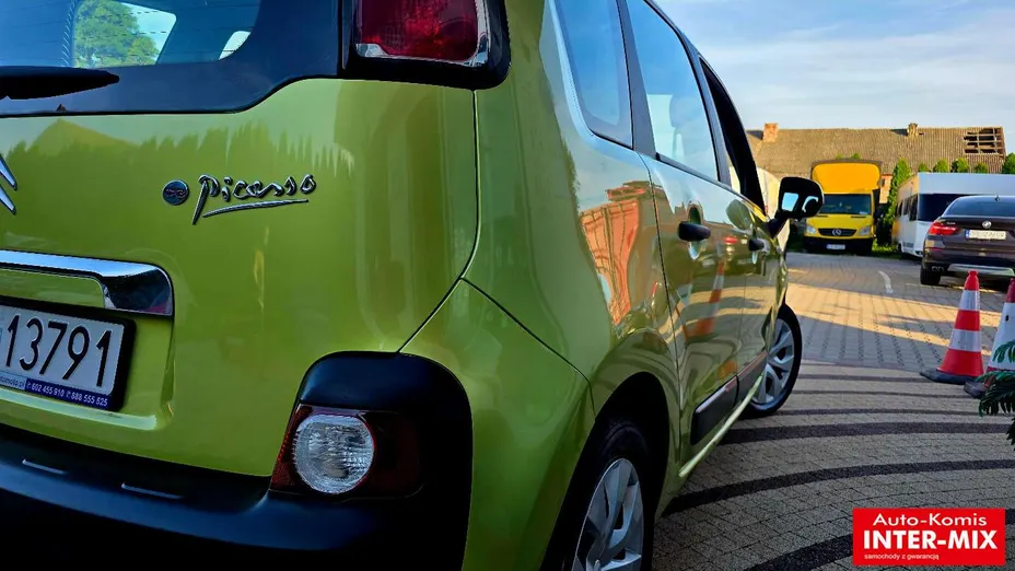 CITROEN C3 Picasso -
