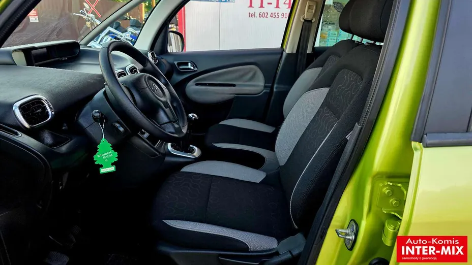 CITROEN C3 Picasso -